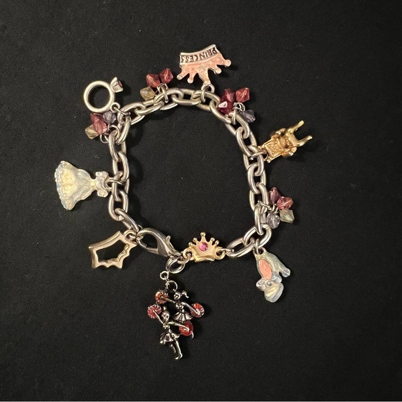 Princess Charms Bracelet - Picture 12 of 12